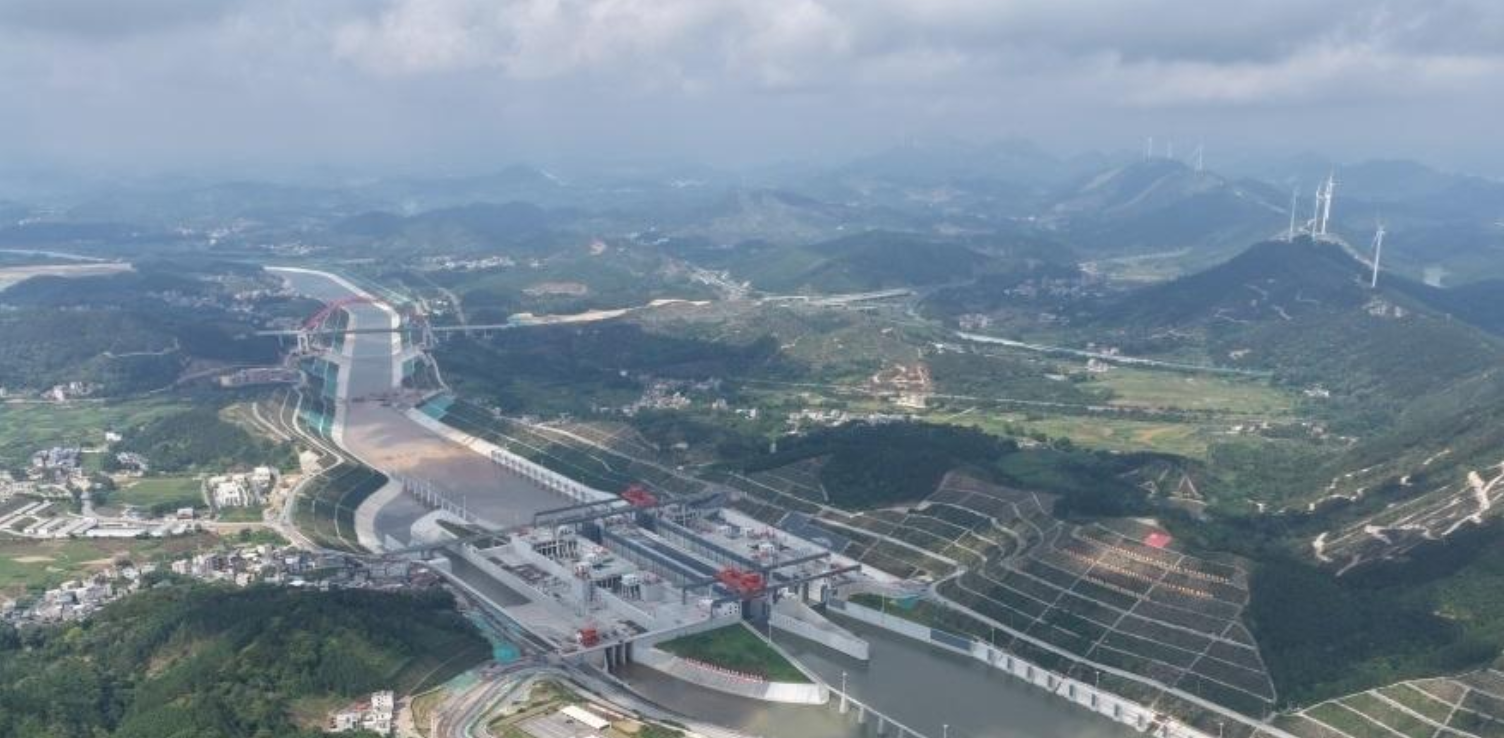China's Pinglu canal enters water tests, targets September opening